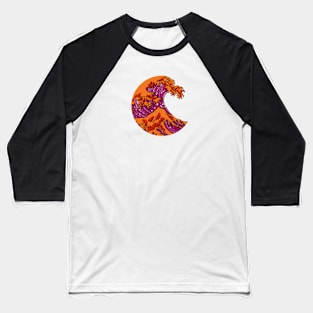 The Great Lesbian Wave Baseball T-Shirt